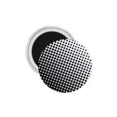 Background Wallpaper Texture Lines Dot Dots Black White 1.75  Magnets