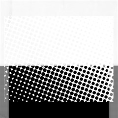 Background Wallpaper Texture Lines Dot Dots Black White Rectangular Jigsaw Puzzl