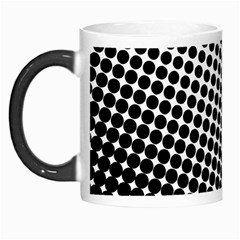 Background Wallpaper Texture Lines Dot Dots Black White Morph Mugs