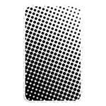 Background Wallpaper Texture Lines Dot Dots Black White Memory Card Reader Front