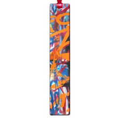 Background Graffiti Grunge Large Book Marks by Amaryn4rt