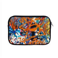 Background Graffiti Grunge Apple Macbook Pro 15  Zipper Case