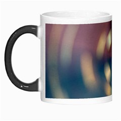 Blur Bokeh Colors Points Lights Morph Mugs by Amaryn4rt