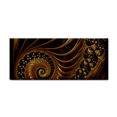 Fractal Spiral Endless Mathematics Cosmetic Storage Cases