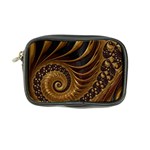 Fractal Spiral Endless Mathematics Coin Purse Front