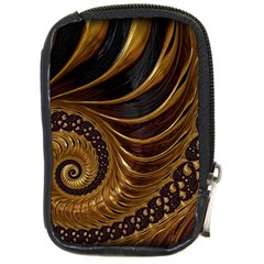 Fractal Spiral Endless Mathematics Compact Camera Cases