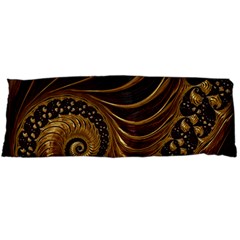 Fractal Spiral Endless Mathematics Body Pillow Case (Dakimakura)