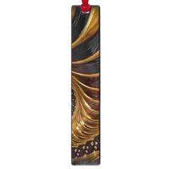 Fractal Spiral Endless Mathematics Large Book Marks