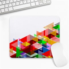 Graphics Cover Gradient Elements Large Mousepads by Amaryn4rt