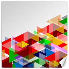 Graphics Cover Gradient Elements Canvas 16  X 16   by Amaryn4rt