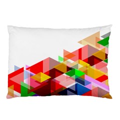 Graphics Cover Gradient Elements Pillow Case by Amaryn4rt