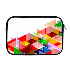 Graphics Cover Gradient Elements Apple Macbook Pro 17  Zipper Case