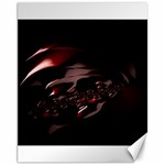 Fractal Mathematic Sabstract Canvas 11  x 14   10.95 x13.48  Canvas - 1