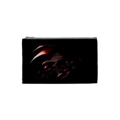 Fractal Mathematic Sabstract Cosmetic Bag (small)  by Amaryn4rt