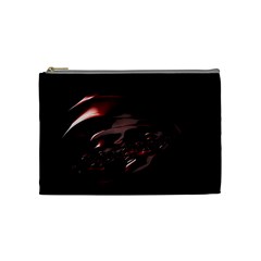 Fractal Mathematic Sabstract Cosmetic Bag (medium)  by Amaryn4rt