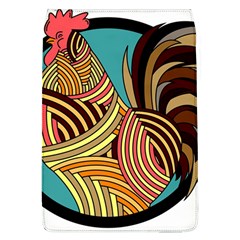 Rooster Poultry Animal Farm Flap Covers (l)  by Amaryn4rt