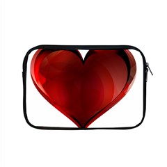 Heart Gradient Abstract Apple Macbook Pro 15  Zipper Case