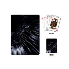 Fractal Mathematics Abstract Playing Cards (mini)  by Amaryn4rt