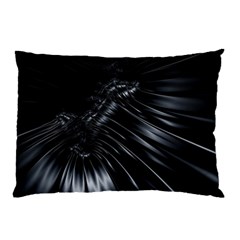 Fractal Mathematics Abstract Pillow Case (two Sides) by Amaryn4rt