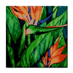 Flowers Art Beautiful Tile Coasters by Amaryn4rt