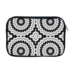 Pattern Tile Seamless Design Apple Macbook Pro 17  Zipper Case