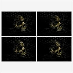 Skull Fantasy Dark Surreal Belt Buckles