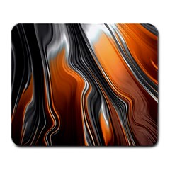 Fractal Structure Mathematic Large Mousepads by Amaryn4rt