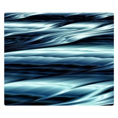 Texture Fractal Frax Hd Mathematics Double Sided Flano Blanket (small)  by Amaryn4rt