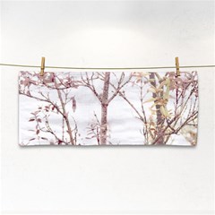 Textured Nature Print Cosmetic Storage Cases by dflcprints