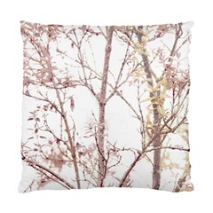 Textured Nature Print Standard Cushion Case (one Side) by dflcprints