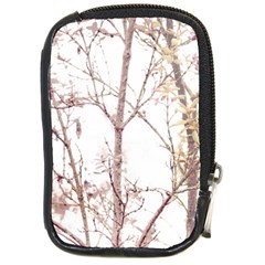 Textured Nature Print Compact Camera Cases by dflcprints