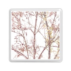 Textured Nature Print Memory Card Reader (square)  by dflcprints