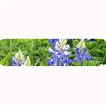 Blue Bonnets Large Bar Mats 32 x8.5  Bar Mat