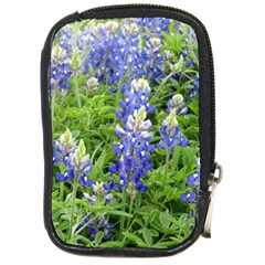 Blue Bonnets Compact Camera Cases