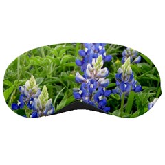 Blue Bonnets Sleeping Masks