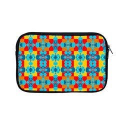 Pop Art Abstract Design Pattern Apple Macbook Pro 13  Zipper Case