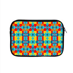 Pop Art Abstract Design Pattern Apple Macbook Pro 15  Zipper Case