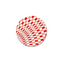 Graphics Pattern Design Abstract Golf Ball Marker (10 pack)