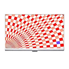 Graphics Pattern Design Abstract Business Card Holders