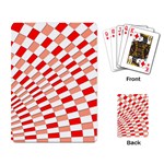 Graphics Pattern Design Abstract Playing Card Back