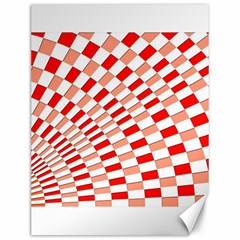 Graphics Pattern Design Abstract Canvas 12  x 16  