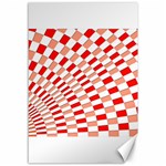 Graphics Pattern Design Abstract Canvas 12  x 18   11.88 x17.36  Canvas - 1