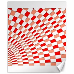 Graphics Pattern Design Abstract Canvas 16  x 20  