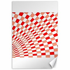 Graphics Pattern Design Abstract Canvas 20  x 30  