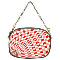 Graphics Pattern Design Abstract Chain Purses (Two Sides) 