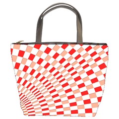 Graphics Pattern Design Abstract Bucket Bags