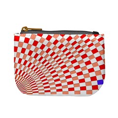 Graphics Pattern Design Abstract Mini Coin Purses