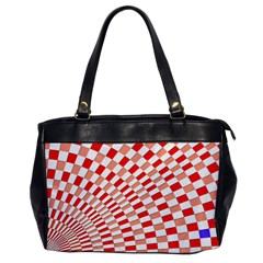 Graphics Pattern Design Abstract Office Handbags