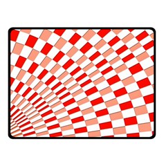 Graphics Pattern Design Abstract Fleece Blanket (Small)