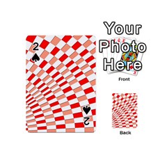 Graphics Pattern Design Abstract Playing Cards 54 (Mini) 